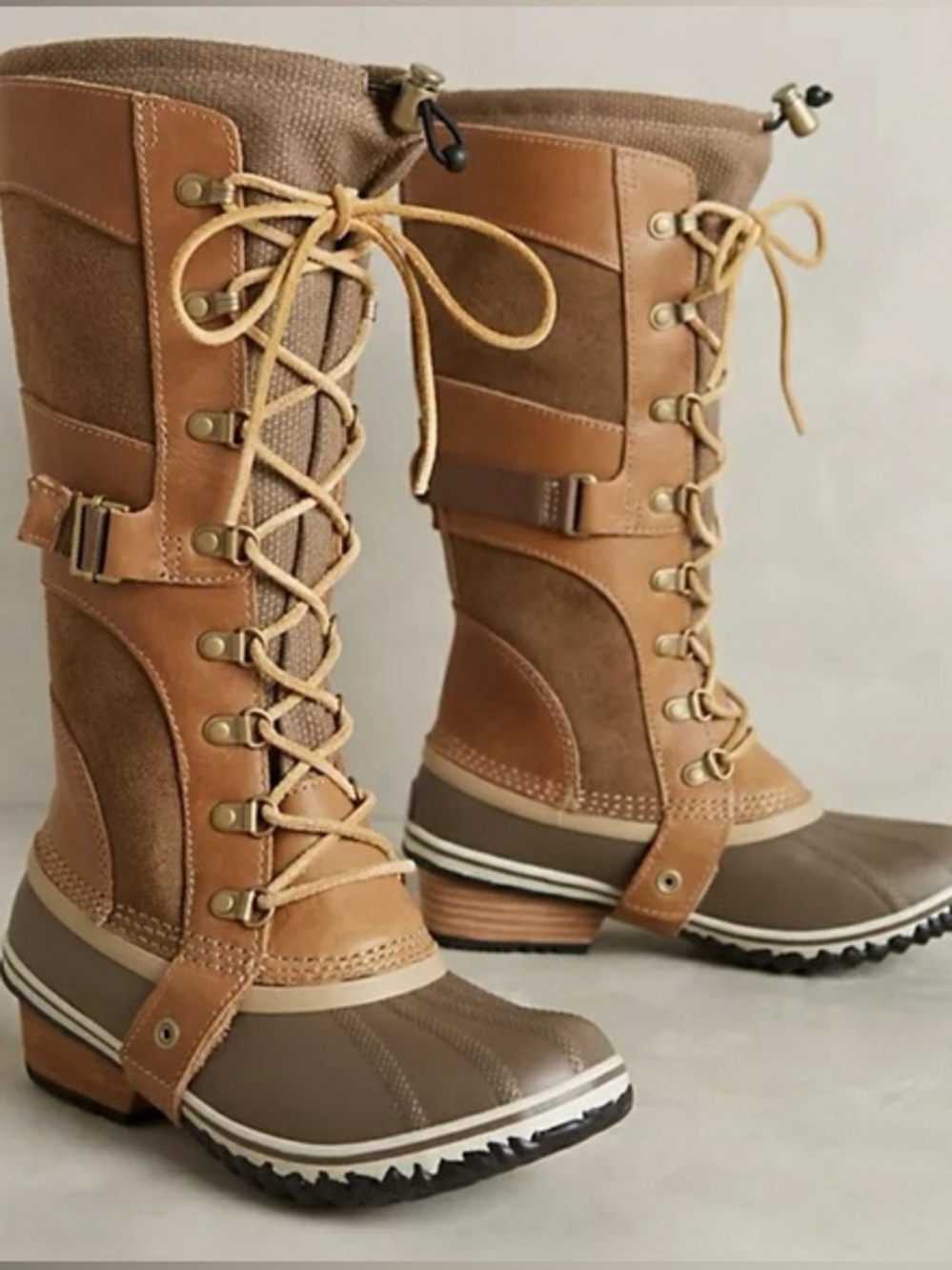 Sorel Conquest Carly Winter Boot - Picture 3 of 7